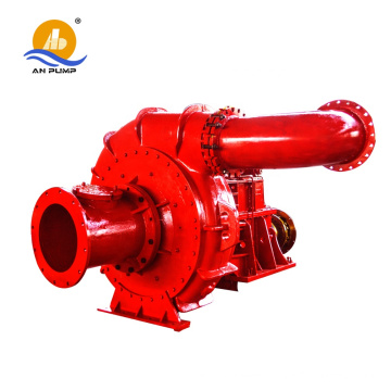 Pumping Gold 450 sand suction river sand dredge pump